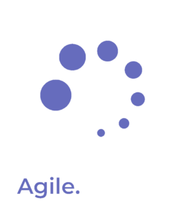 We are forward-thinking, nimble and respond quickly to change. We use our initiative to get things done.